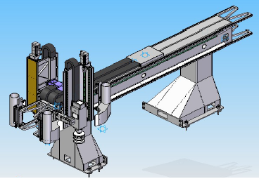 The machine tool system